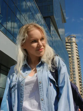 Illustrative profile photo of a sugar baby in Melbourne