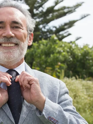 Illustrative profile photo of a sugar daddy in Perth