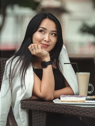 Illustrative profile photo of a sugar baby in Adelaide