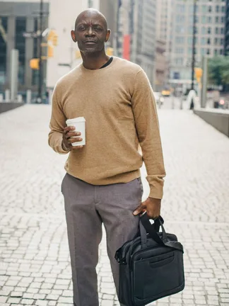 Illustrative profile photo of a sugar daddy in Melbourne
