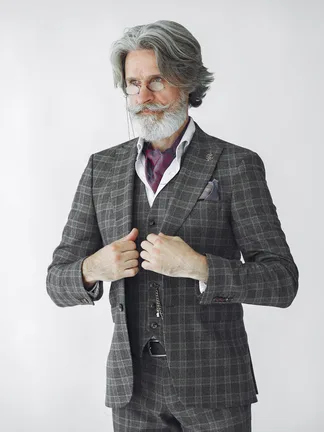 Illustrative profile photo of a sugar daddy in Melbourne